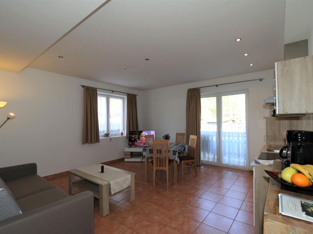 Apartment In Bichlbach At The Lake Dış mekan fotoğraf