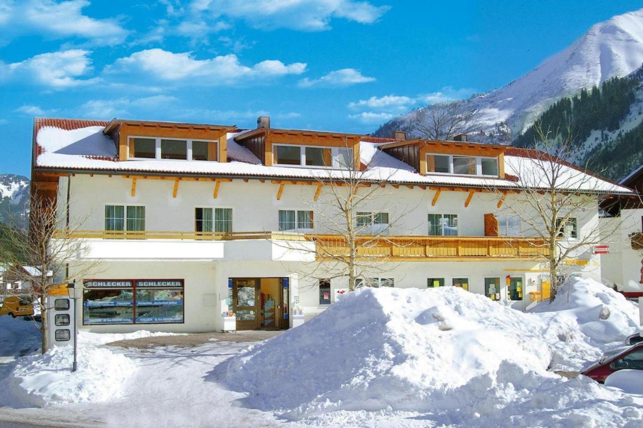 Apartment In Bichlbach At The Lake Dış mekan fotoğraf
